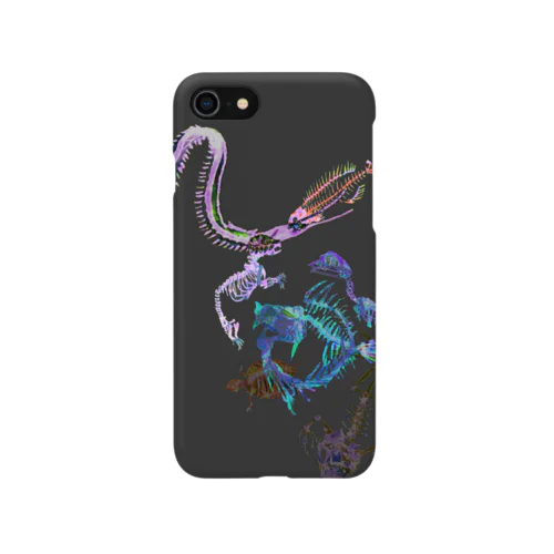ああ iPhone Smartphone Case