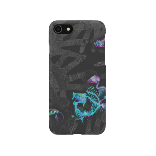 あああ iPhone Smartphone Case