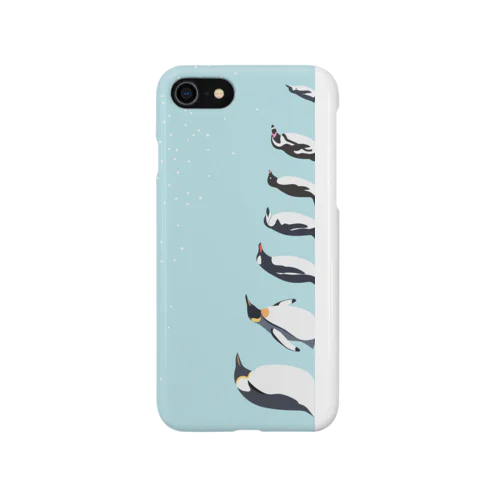 ペンギンタクサン iPhone Smartphone Case