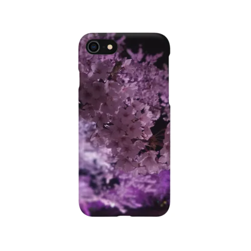 さくらさん iPhone Smartphone Case