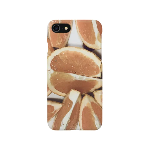 おれんじスマホケース iPhone Smartphone Case