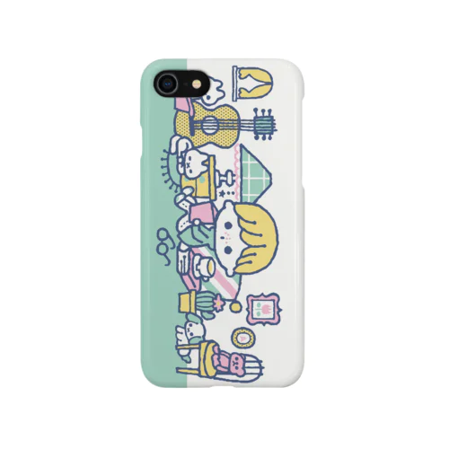 STAY HOME Smartphone Case