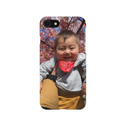 さくらまぷ iPhone Smartphone Case