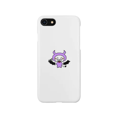 あくまちゃん iPhone Smartphone Case