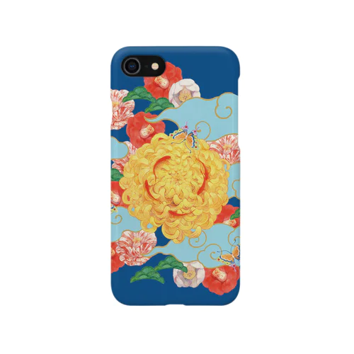 輪菊 Smartphone Case