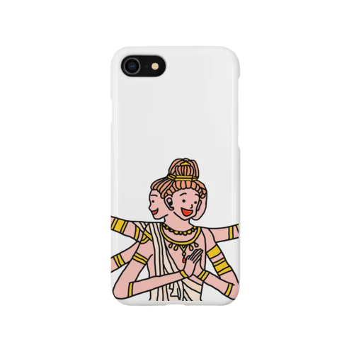 阿修羅２ iPhone Smartphone Case