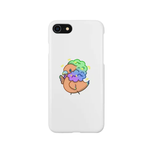 もこぴよさん Smartphone Case