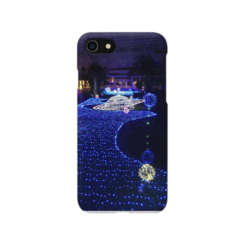 イルミネーション iPhone Smartphone Case