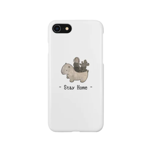 【KAPI plants】スマホケース iPhone Smartphone Case
