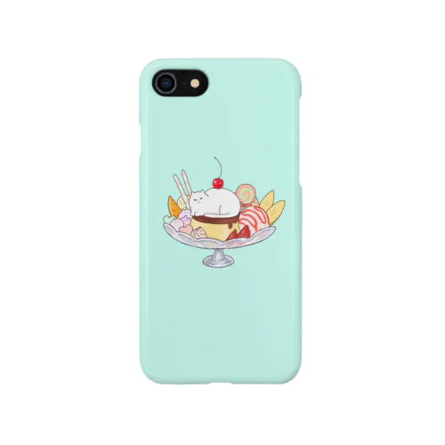 白ちゃんパフェ Smartphone Case