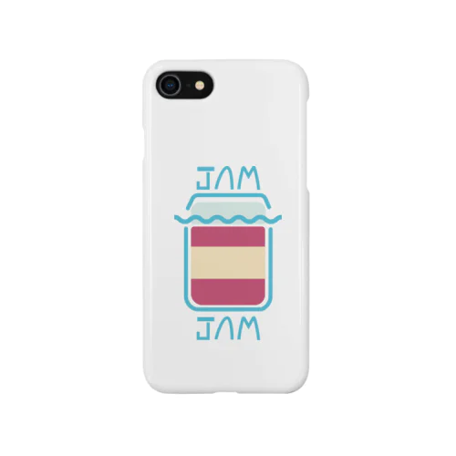 イチゴジャム瓶 Smartphone Case