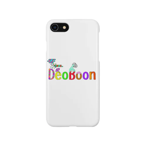 deoboon LOGOdesign iPhone Smartphone Case