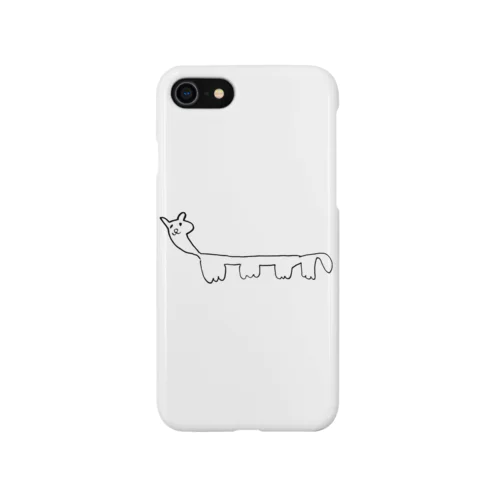 長い猫 Smartphone Case