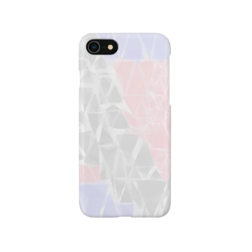 わたしの感情「怒」 iPhone Smartphone Case