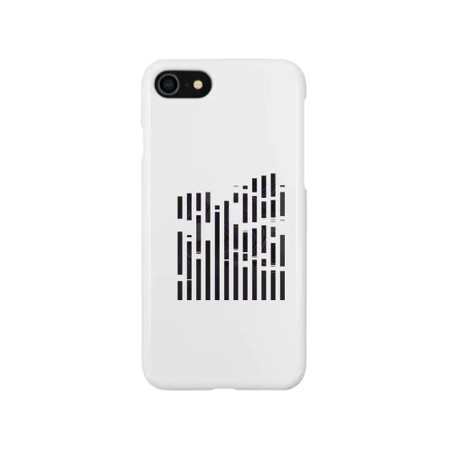 縦幅 iPhone Smartphone Case
