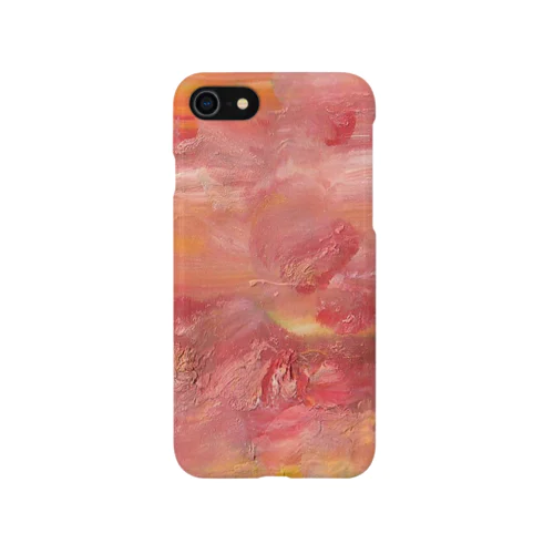 黄桃 iPhone Smartphone Case
