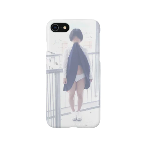 あたらしいなにかのアイテム（制服） Smartphone Case