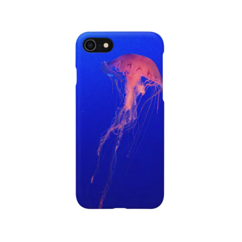 ゆらゆら海月 iPhone Smartphone Case