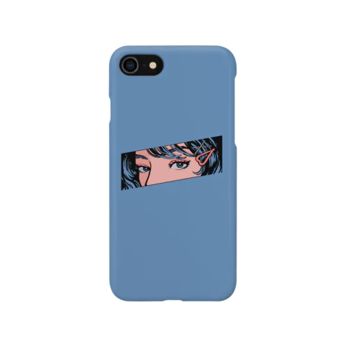 eye / blue iPhone Smartphone Case