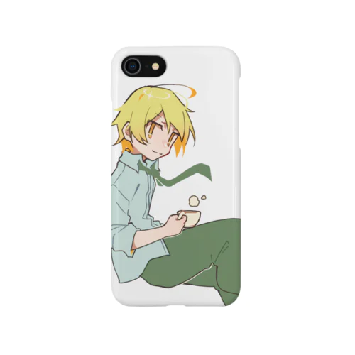 そめさんスマホケース Smartphone Case