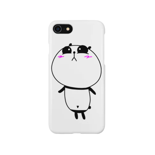 パンーダ iPhone Smartphone Case