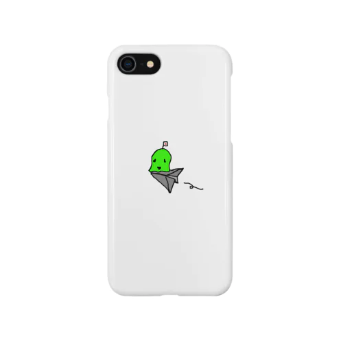 summer（さまー）goods iPhone Smartphone Case