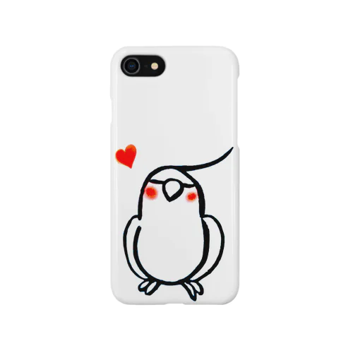 夢見るオカメインコ Smartphone Case