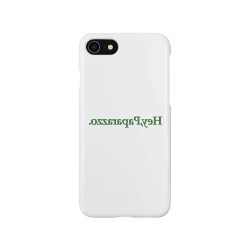 Hey,Paparazzo. iPhone Smartphone Case