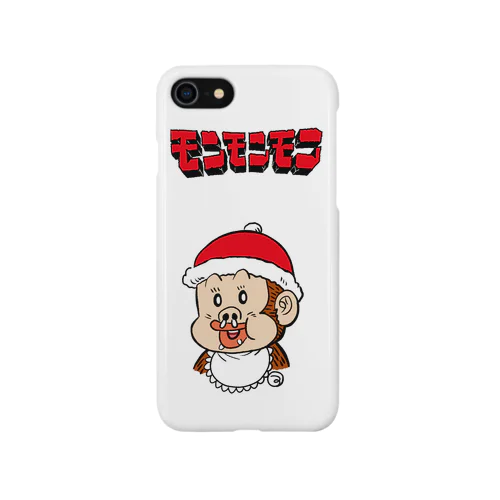 モンチャック iPhone Smartphone Case