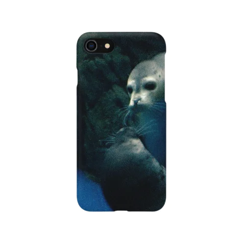 アザラシ iPhone Smartphone Case