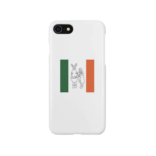 アイルランドで「はいっ！ポーズ！」 Smartphone Case