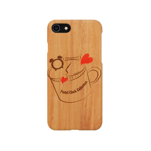 Pastel Clock Collection ~bridge~ iPhone Smartphone Case