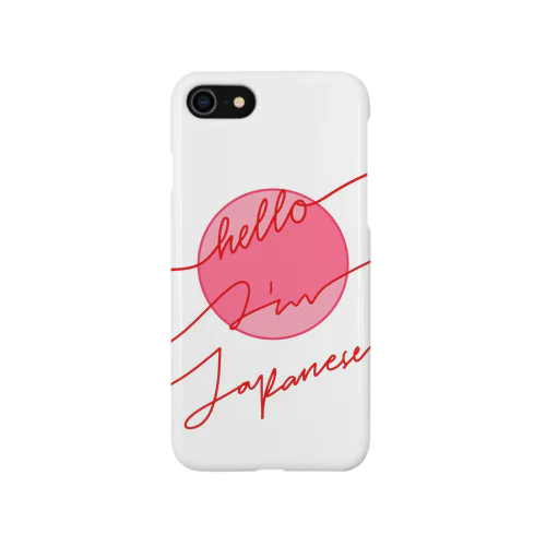 ウィーアージャパニーズ Smartphone Case