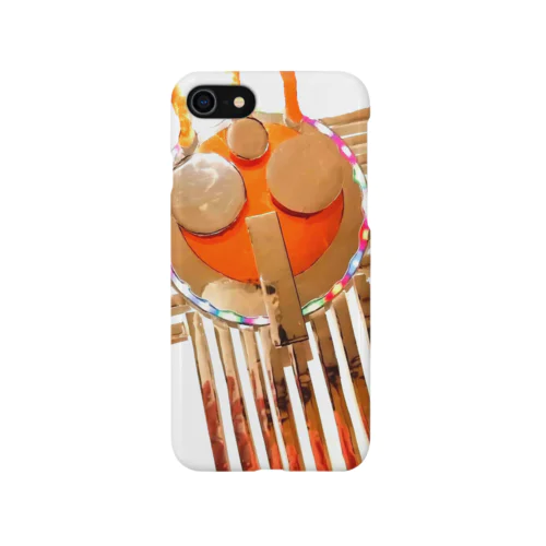 宇宙の神さまスマホケース Smartphone Case