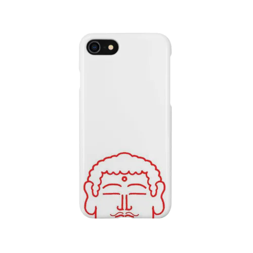 大仏様が見てる Smartphone Case