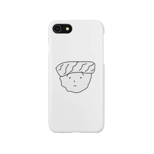 sushi-man Smartphone Case