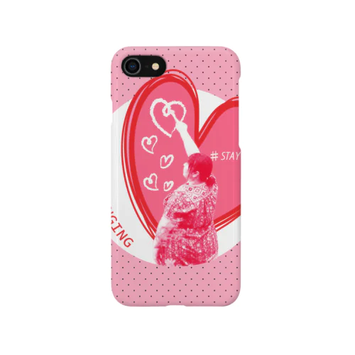 RISAポトレバージョン！ iPhone Smartphone Case