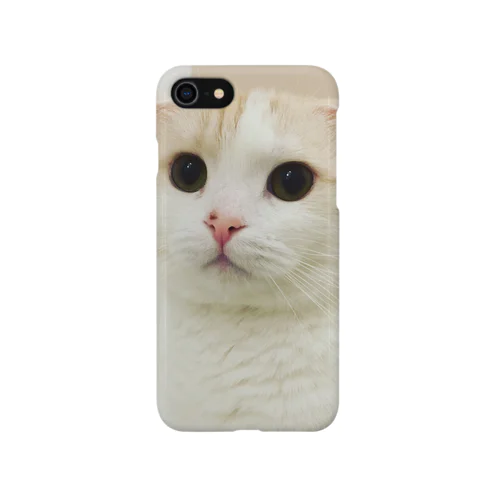 どアップシリーズ iPhone Smartphone Case