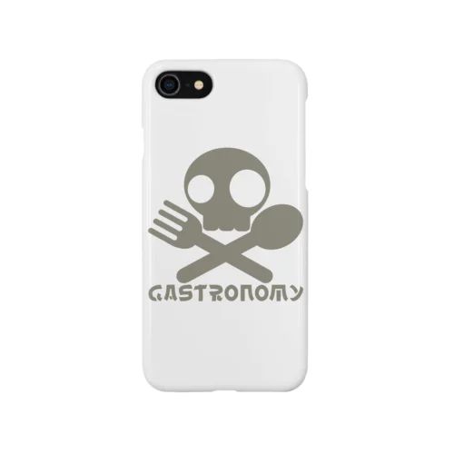 Gastronomy iPhone Smartphone Case
