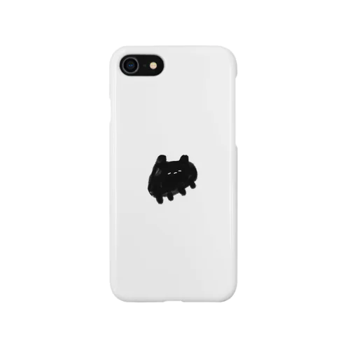 君を食べるおばけ iPhone Smartphone Case