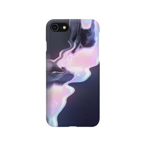 ぐにゃぐにゃ iPhone Smartphone Case
