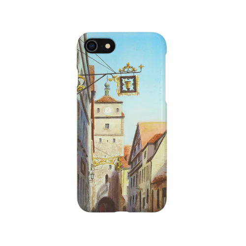 ローテンブルク iPhone Smartphone Case