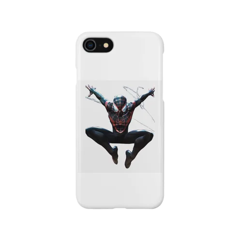 スパイダーバース　スマホケース Smartphone Case