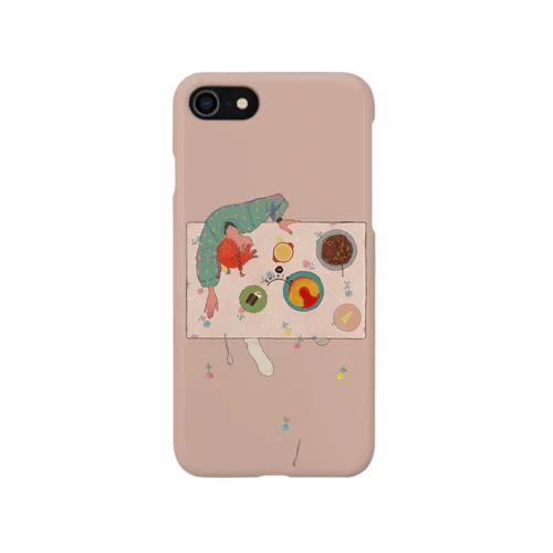 いとおしい食卓 Smartphone Case