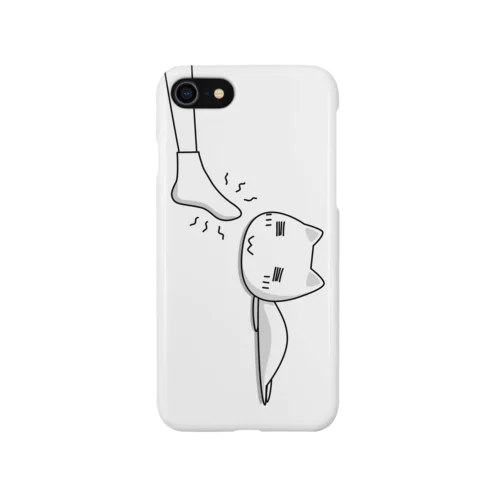 ねこあるない iPhone Smartphone Case