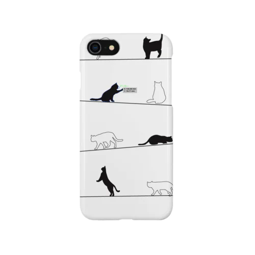 cats iPhone Smartphone Case
