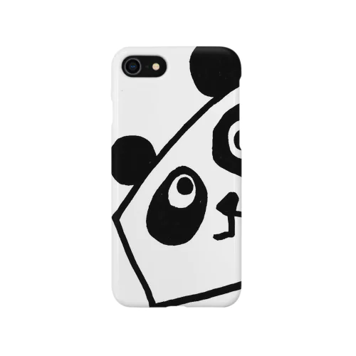 ぱんDAさん iPhone Smartphone Case