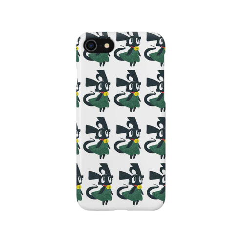 タビィちゃん　いっぱい iPhone Smartphone Case