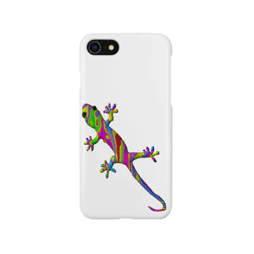 サイケデリックやモリ iPhone Smartphone Case