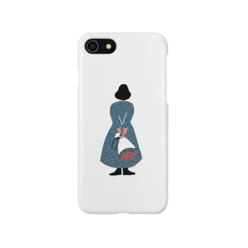 Flower gift iPhone Smartphone Case